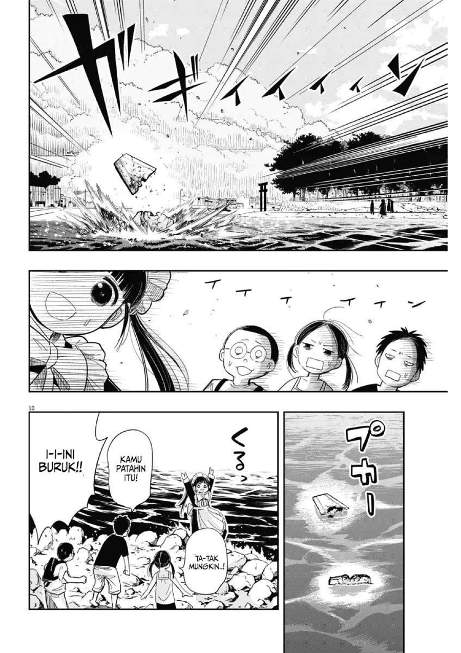 Useless Ponko (Ponkotsu Ponko) Chapter 09 Gambar 13